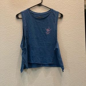 Women’s Hurley Muscle Tee